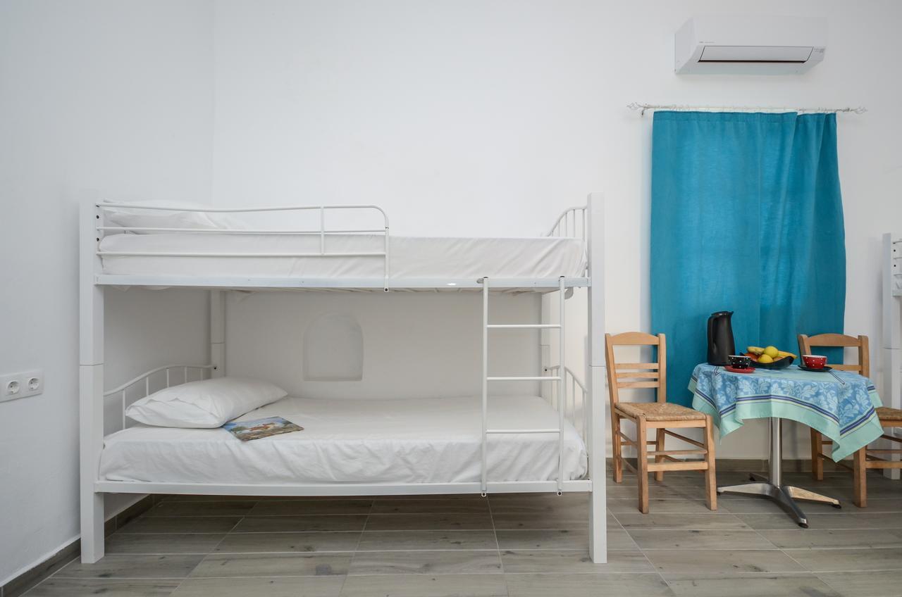 Depis Suites Naxos City Exterior foto