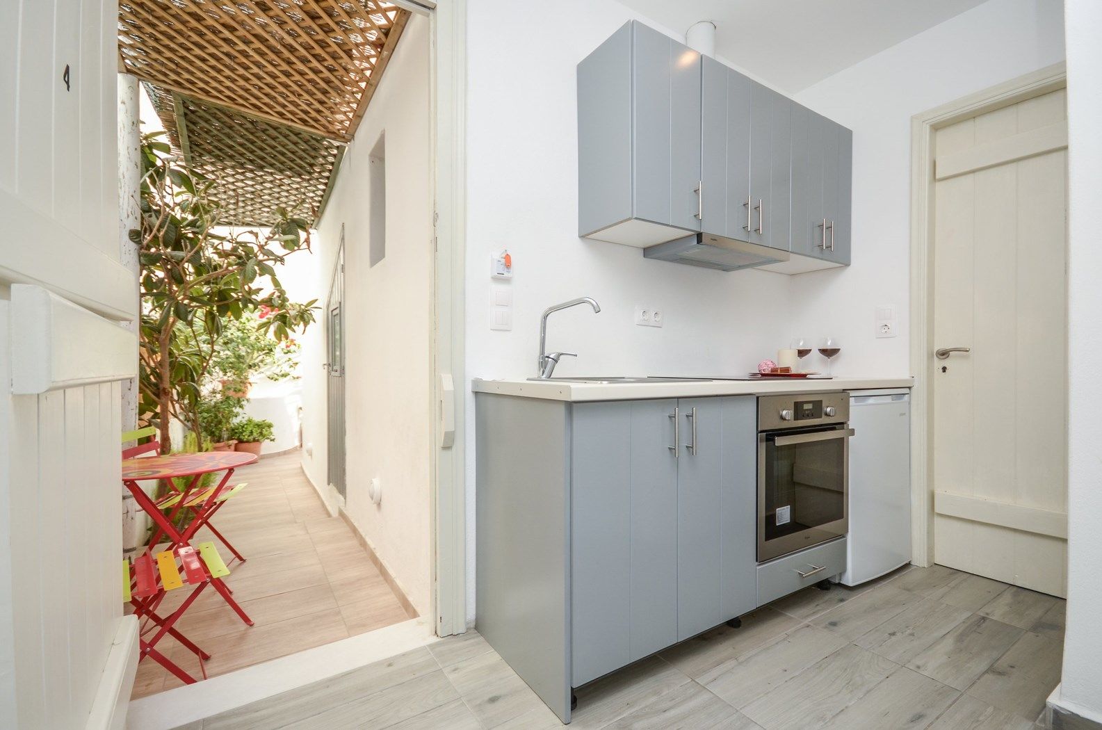 Depis Suites Naxos City Exterior foto